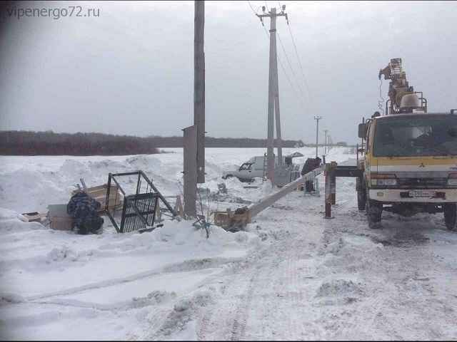 Электромонтажные, электротехнические работы. Тюмень